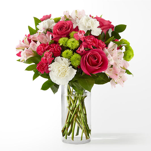 Sweet & Pretty Bouquet –  Lone Oak Gardens, Fairmount IN