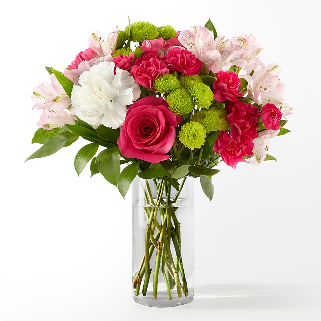 Sweet & Pretty Bouquet –  Lone Oak Gardens, Fairmount IN