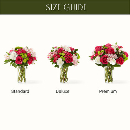 Sweet & Pretty Bouquet –  Lone Oak Gardens, Fairmount IN