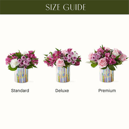 Party Starter Bouquet –  Lone Oak Gardens, Fairmount IN