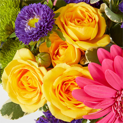 Cheers to You Bouquet –  Lone Oak Gardens, Fairmount IN