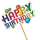 Happy Birthday Pick –  Lone Oak Gardens, Fairmount IN