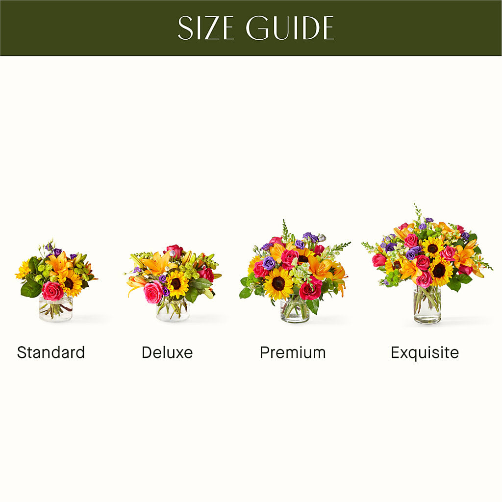 Best Day Bouquet –  Lone Oak Gardens, Fairmount IN