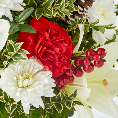 Festive Moments Tree –  Lone Oak Gardens, Fairmount IN
