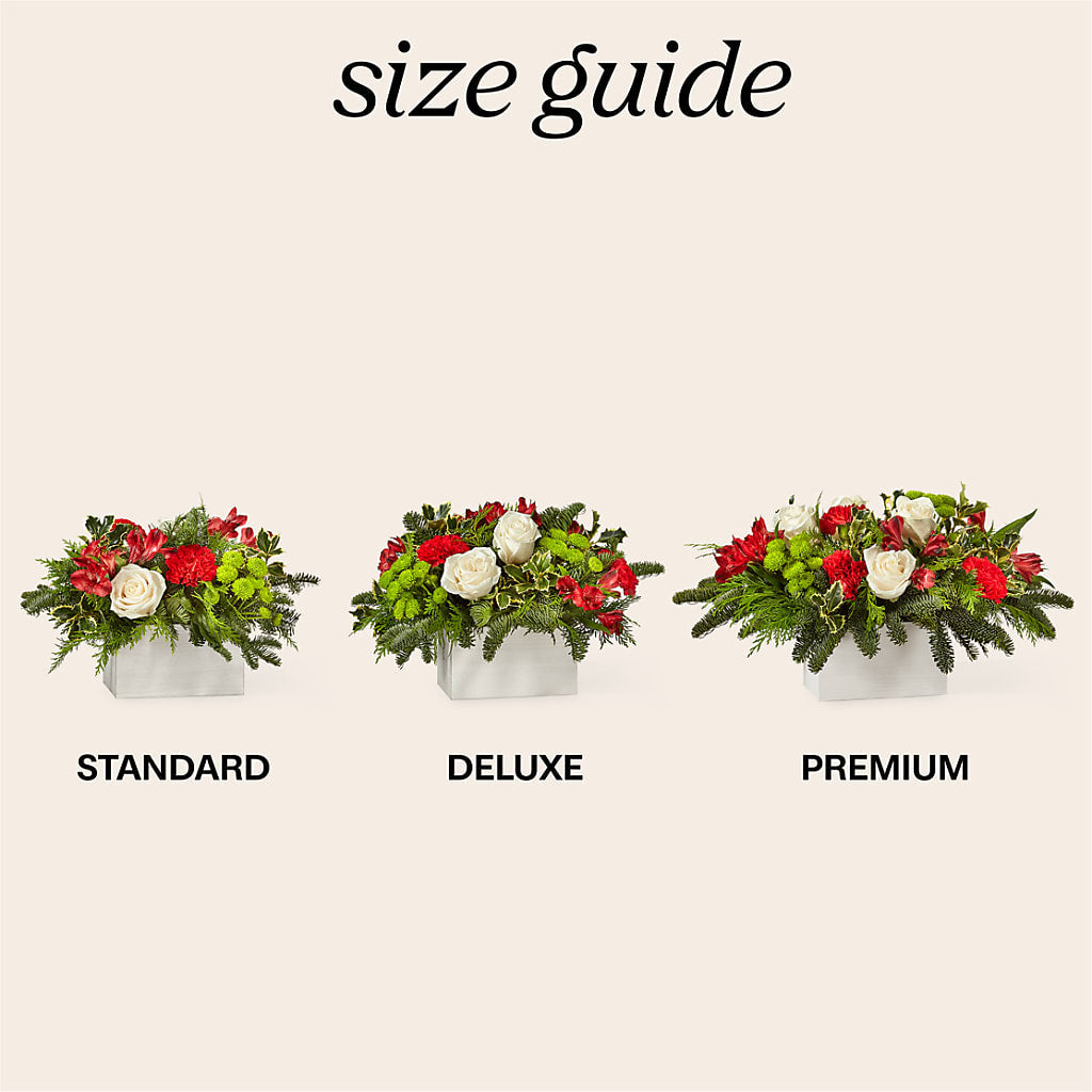 Snow What Fun Bouquet –  Lone Oak Gardens, Fairmount IN