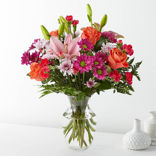 Light of My Life Bouquet – LONE OAK GARDENS, Fairmount IN