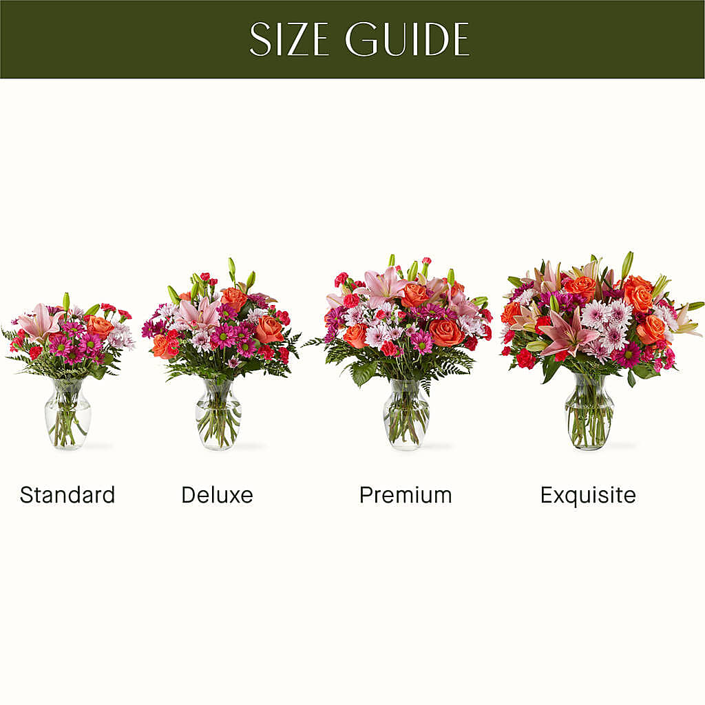 Light of My Life Bouquet –  Lone Oak Gardens, Fairmount IN