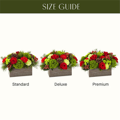 Bundled Up Bouquet –  Lone Oak Gardens, Fairmount IN