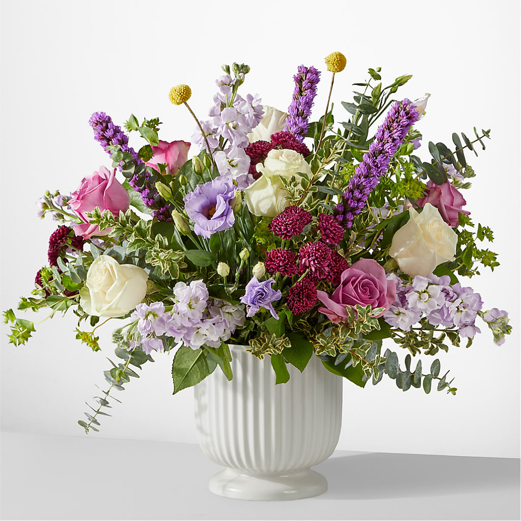 Work of Art Bouquet –  Lone Oak Gardens, Fairmount IN
