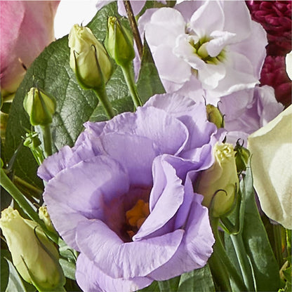 Work of Art Bouquet –  Lone Oak Gardens, Fairmount IN