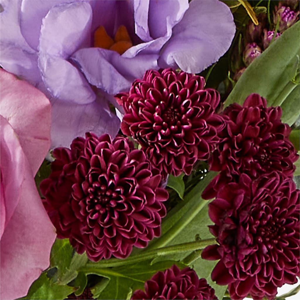 Work of Art Bouquet –  Lone Oak Gardens, Fairmount IN