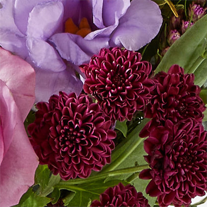 Work of Art Bouquet –  Lone Oak Gardens, Fairmount IN