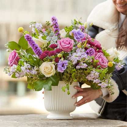 Work of Art Bouquet –  Lone Oak Gardens, Fairmount IN