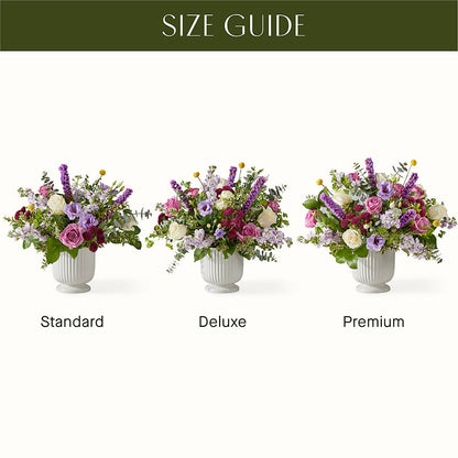 Work of Art Bouquet –  Lone Oak Gardens, Fairmount IN