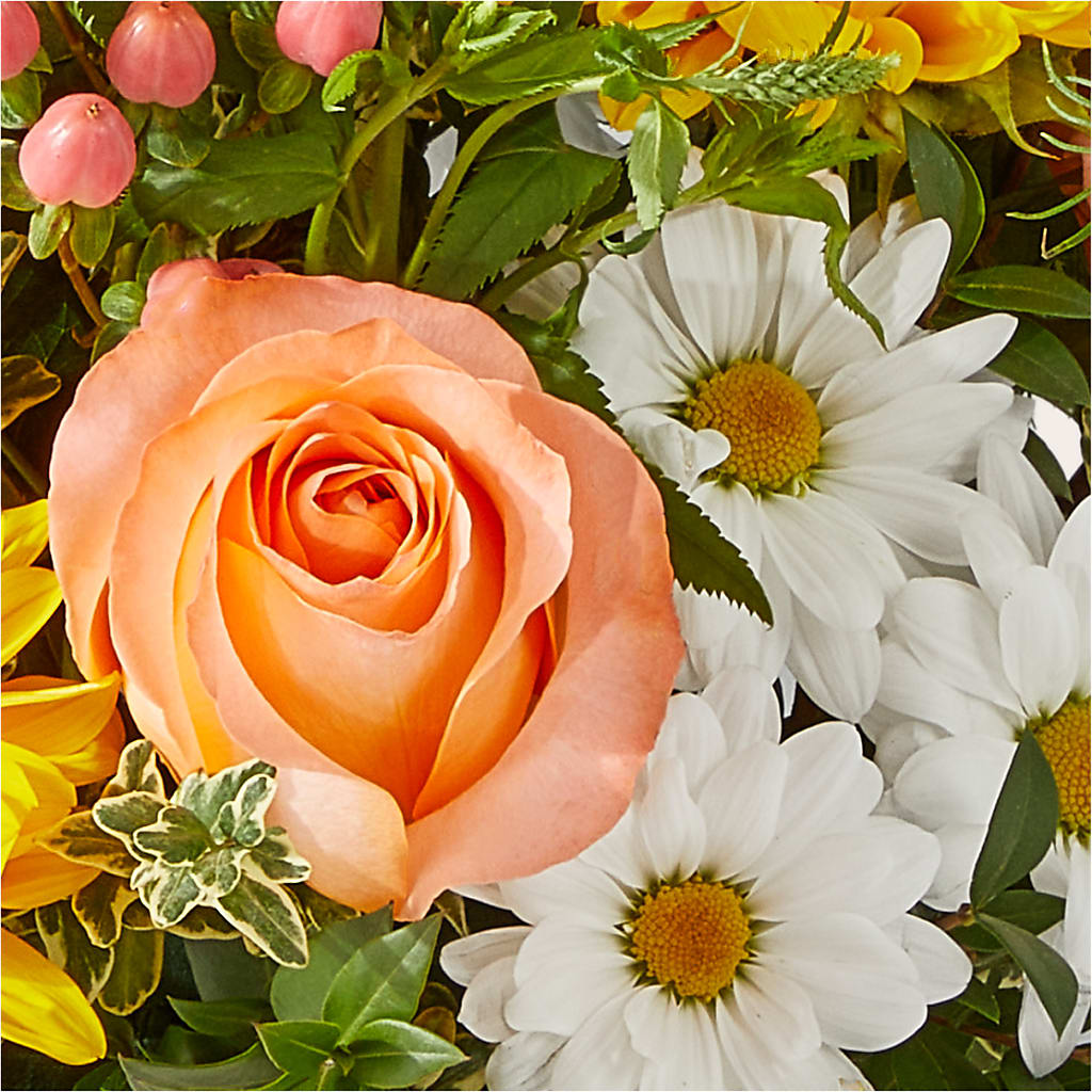 The Good Life Bouquet –  Lone Oak Gardens, Fairmount IN