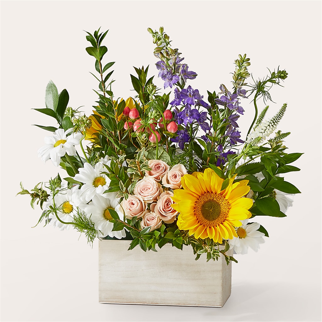 The Good Life Bouquet –  Lone Oak Gardens, Fairmount IN