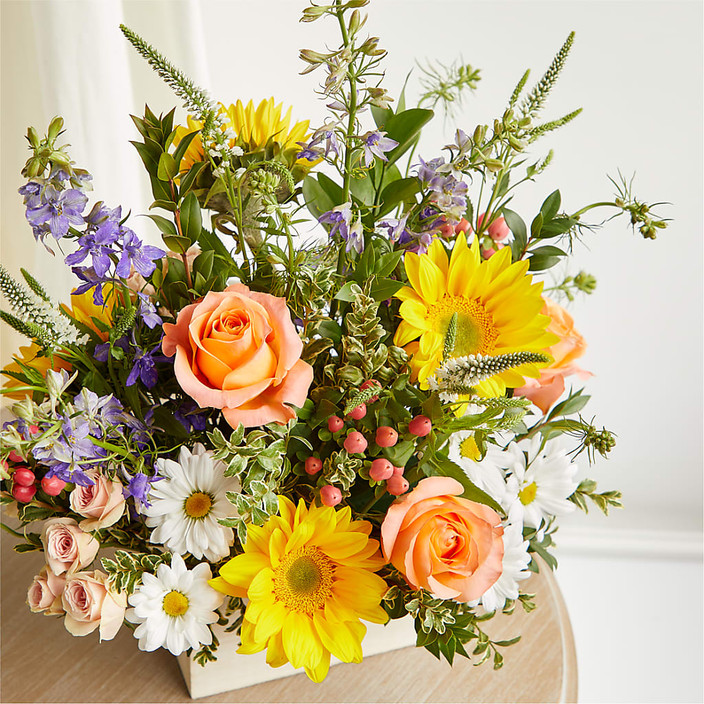 The Good Life Bouquet –  Lone Oak Gardens, Fairmount IN
