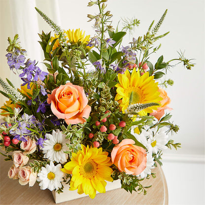 The Good Life Bouquet –  Lone Oak Gardens, Fairmount IN