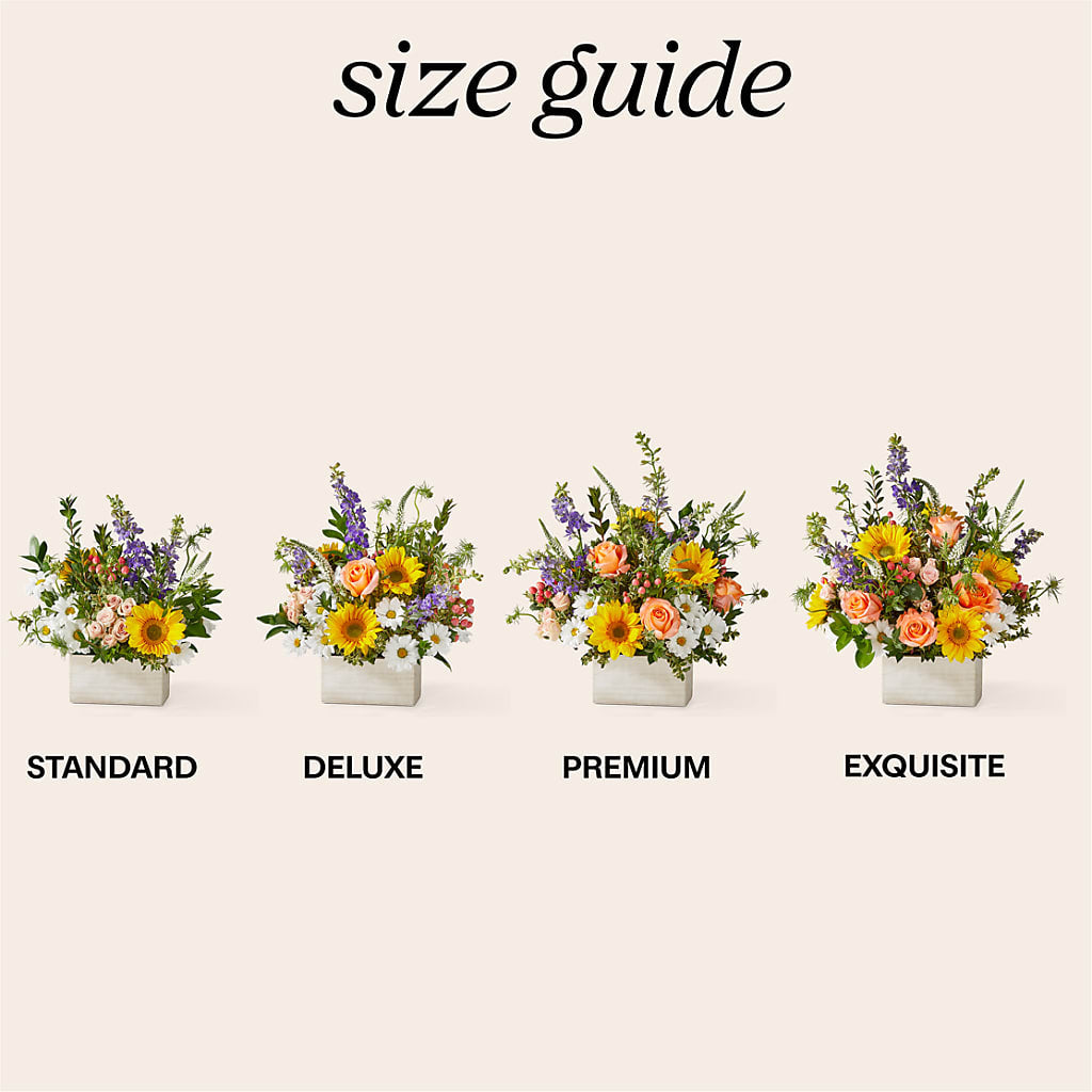The Good Life Bouquet –  Lone Oak Gardens, Fairmount IN