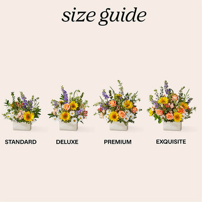 The Good Life Bouquet –  Lone Oak Gardens, Fairmount IN