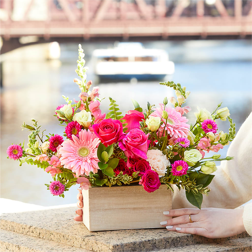 Too Cute Bouquet –  Lone Oak Gardens, Fairmount IN
