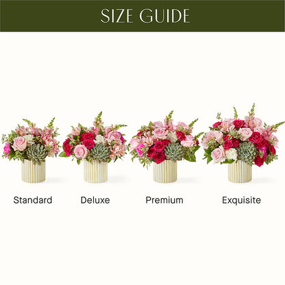 Magenta Musings Bouquet –  Lone Oak Gardens, Fairmount IN