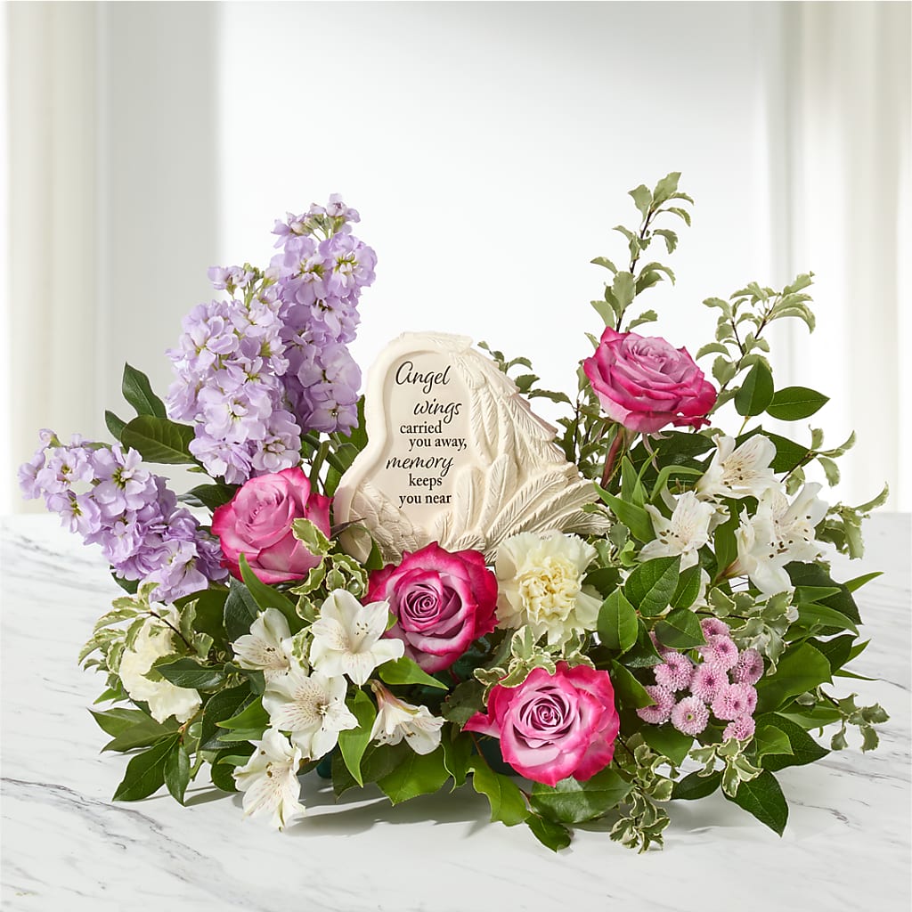 In My Heart Arrangement –  Lone Oak Gardens, Fairmount IN