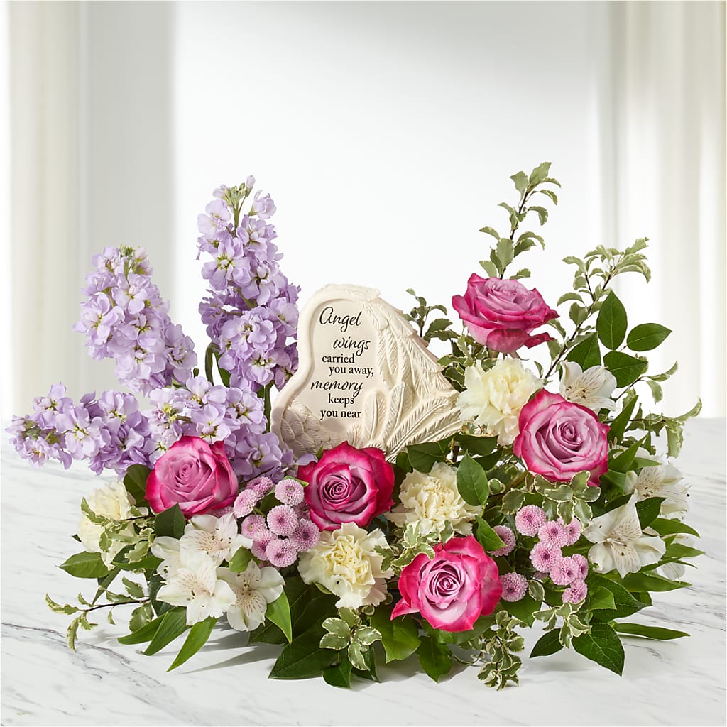 In My Heart Arrangement –  Lone Oak Gardens, Fairmount IN