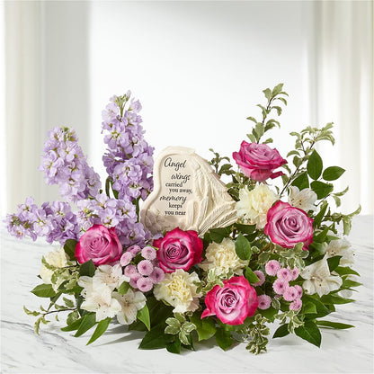 In My Heart Arrangement –  Lone Oak Gardens, Fairmount IN