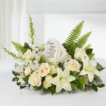 Holding You Close Arrangement –  Lone Oak Gardens, Fairmount IN