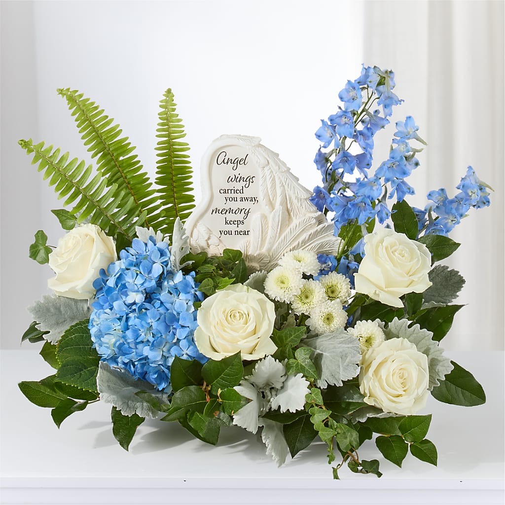 Dearest Arrangement –  Lone Oak Gardens, Fairmount IN