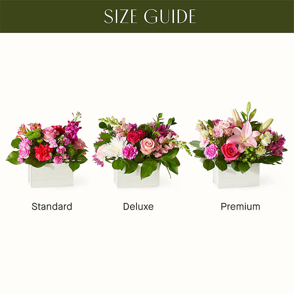Sweetberry Box – A Florist Original –  Lone Oak Gardens, Fairmount IN
