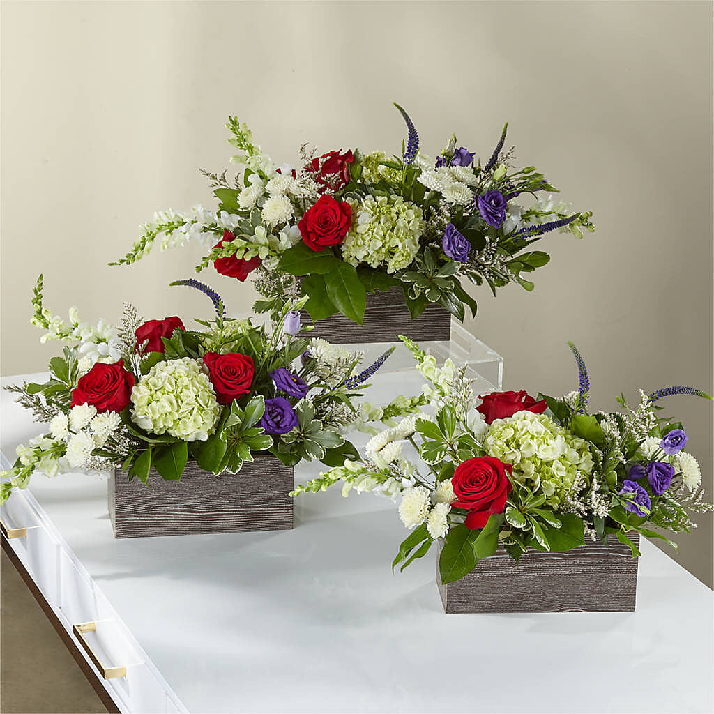 Sweet Magnolia Bouquet –  Lone Oak Gardens, Fairmount IN