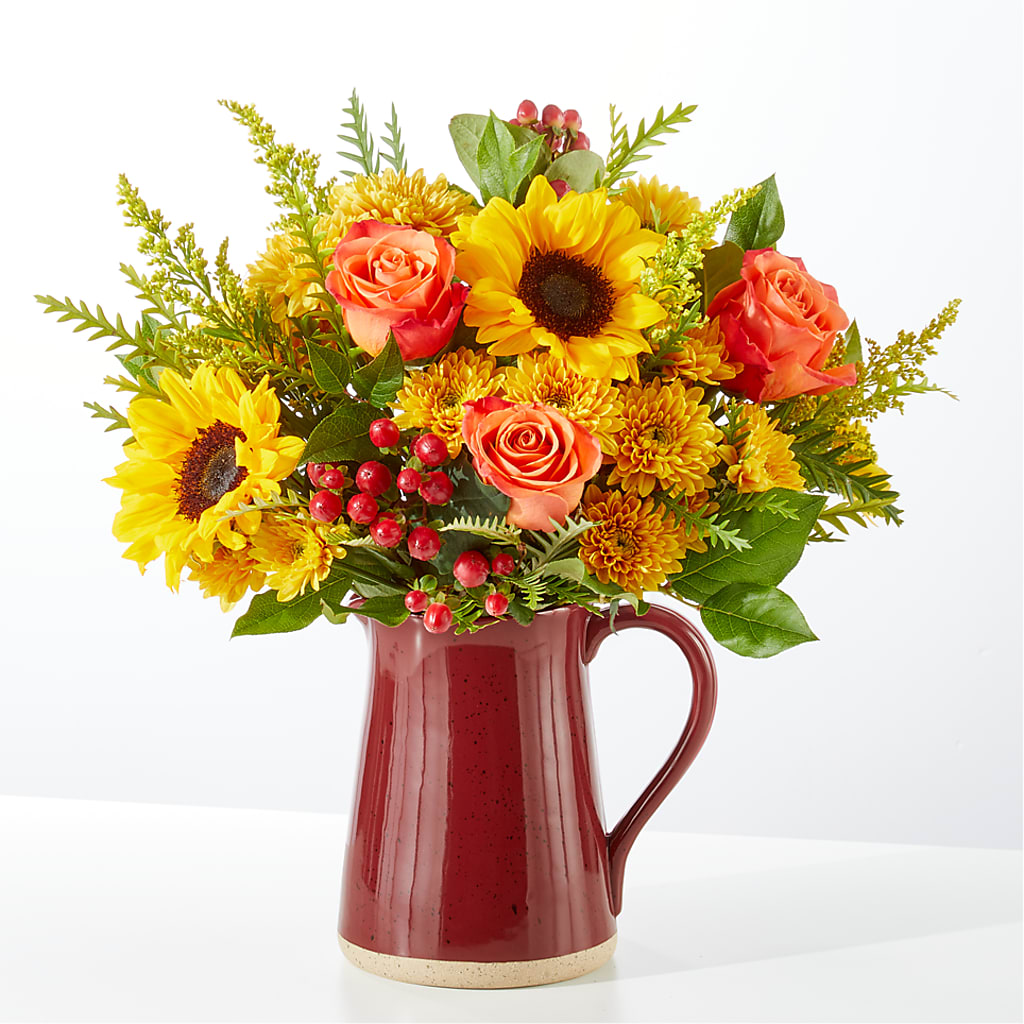 Scents of Autumn Bouquet –  Lone Oak Gardens, Fairmount IN