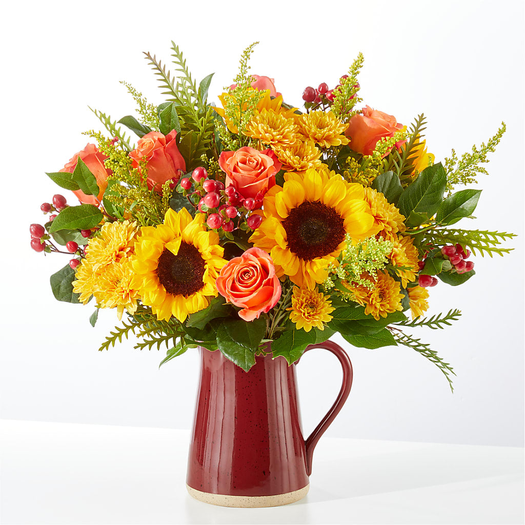 Scents of Autumn Bouquet –  Lone Oak Gardens, Fairmount IN