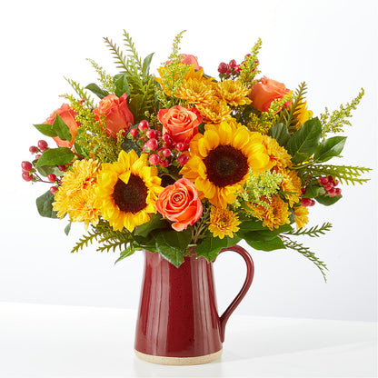 Scents of Autumn Bouquet –  Lone Oak Gardens, Fairmount IN
