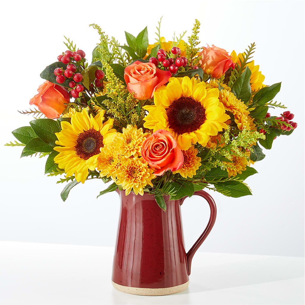 Scents of Autumn Bouquet –  Lone Oak Gardens, Fairmount IN