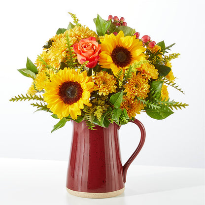 Scents of Autumn Bouquet –  Lone Oak Gardens, Fairmount IN