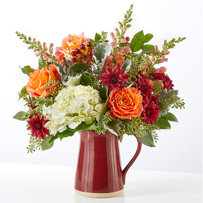 Fall's Finest Bouquet –  Lone Oak Gardens, Fairmount IN