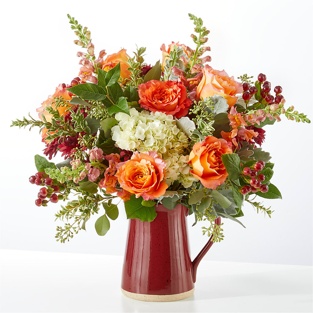 Fall's Finest Bouquet –  Lone Oak Gardens, Fairmount IN
