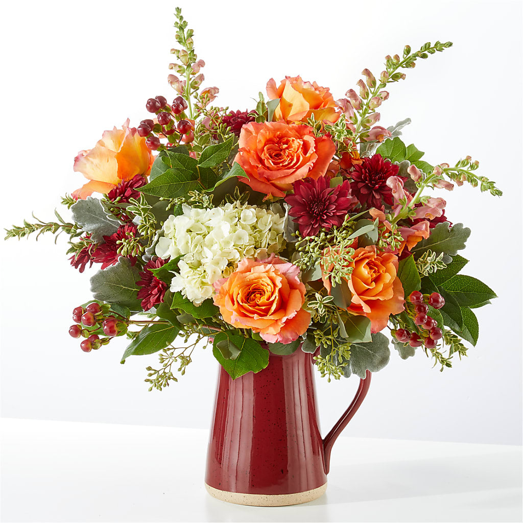 Fall's Finest Bouquet –  Lone Oak Gardens, Fairmount IN