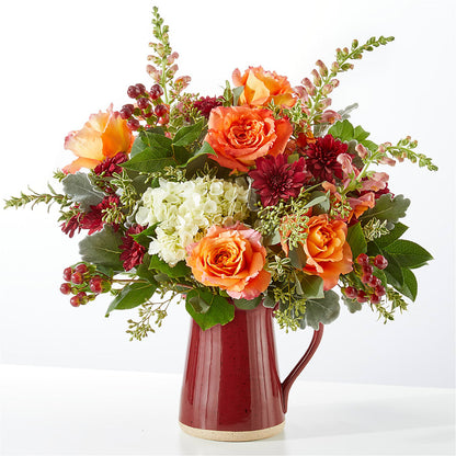 Fall's Finest Bouquet –  Lone Oak Gardens, Fairmount IN