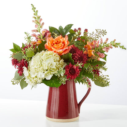 Fall's Finest Bouquet –  Lone Oak Gardens, Fairmount IN