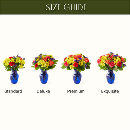 Brighter Days Bouquet –  Lone Oak Gardens, Fairmount IN