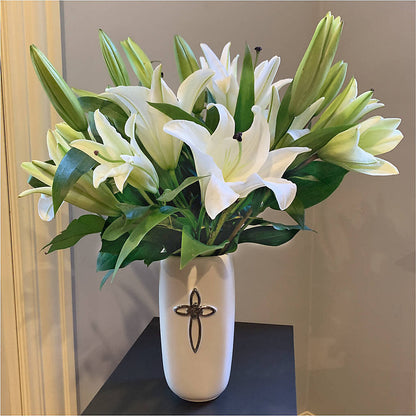 Faithful Blessings Bouquet –  Lone Oak Gardens, Fairmount IN