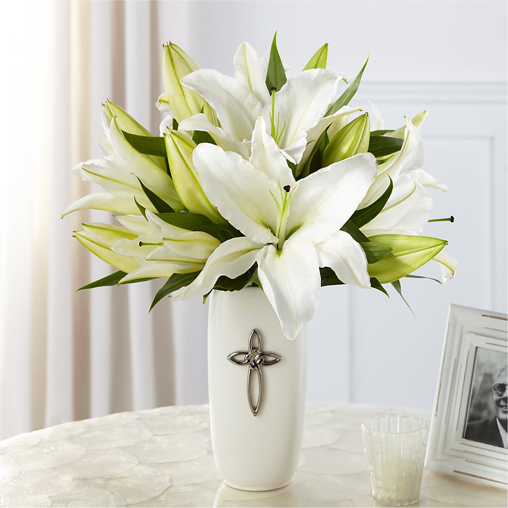 Faithful Blessings Bouquet –  Lone Oak Gardens, Fairmount IN