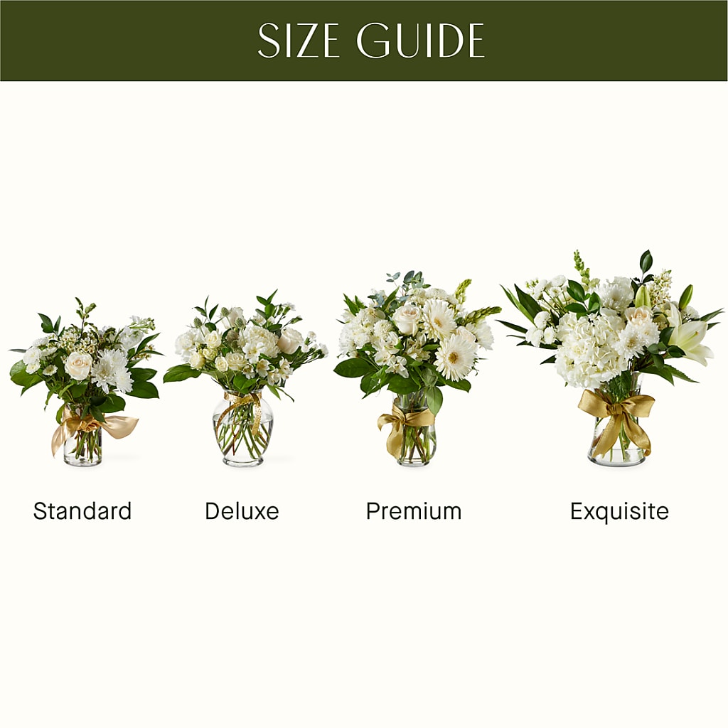 New Beginnings – A Florist Original –  Lone Oak Gardens, Fairmount IN