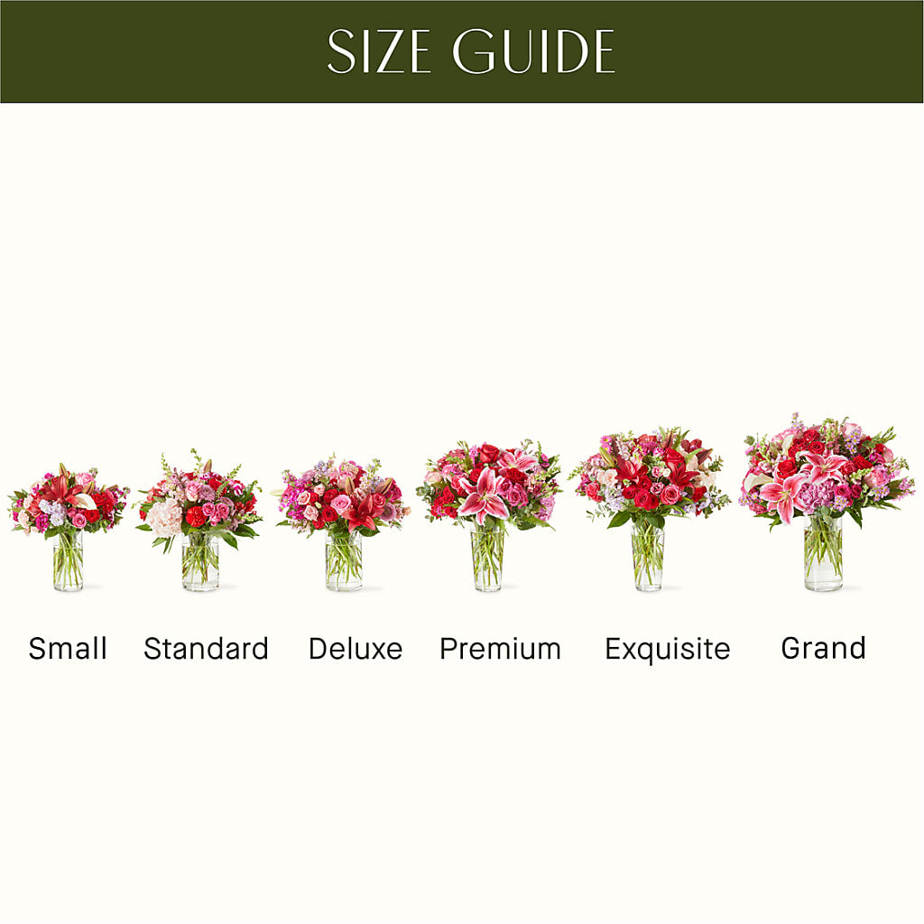 Swooning Over You - A Luxury Florist Original –  Lone Oak Gardens, Fairmount IN