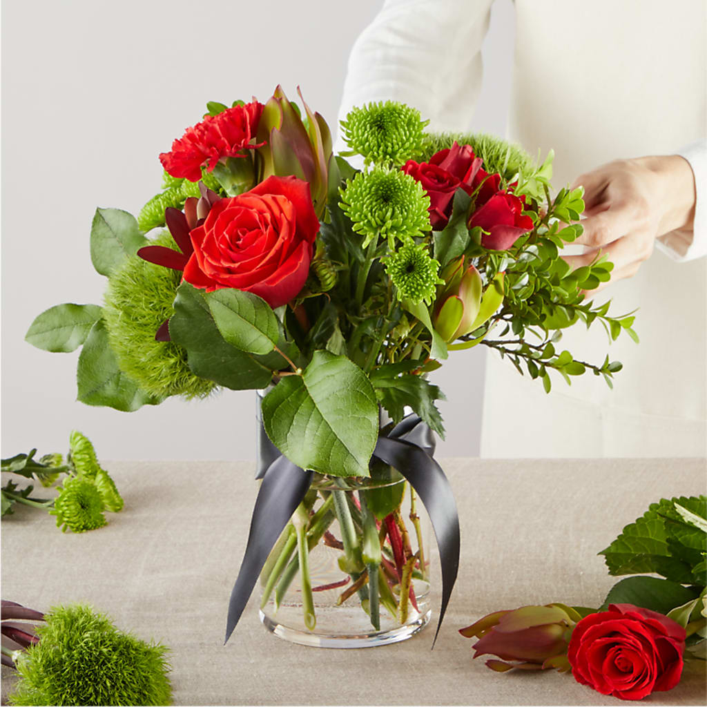 Heritage Kindle – A Florist Original –  Lone Oak Gardens, Fairmount IN