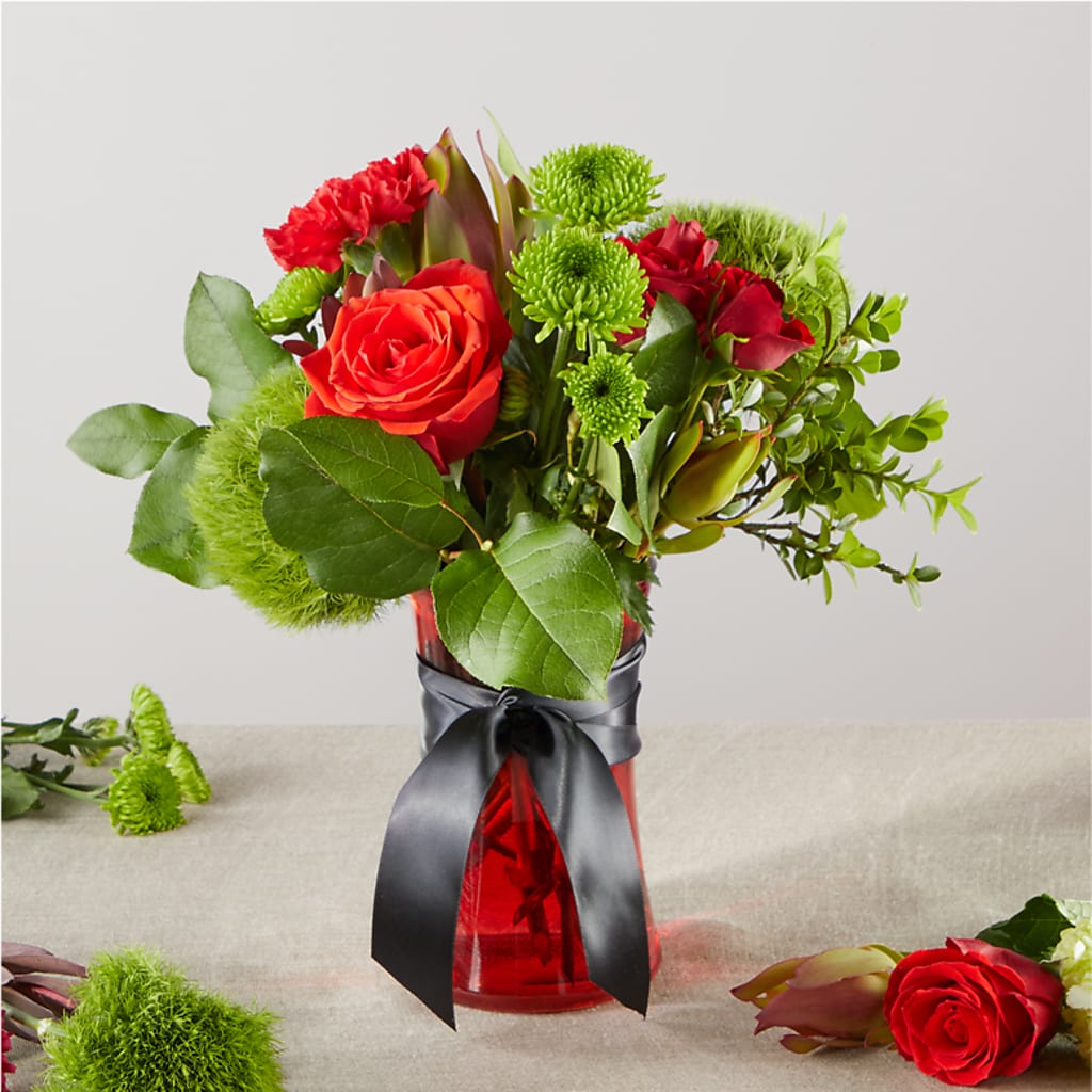 Heritage Kindle – A Florist Original –  Lone Oak Gardens, Fairmount IN